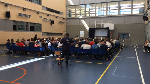 Publicados dos nuevos Módulos del Curso Universitario Técnico de Especialización en Entrenamiento de Base de Fútbol Sala